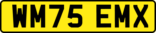 WM75EMX