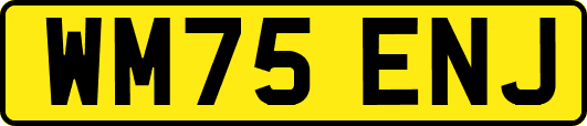 WM75ENJ