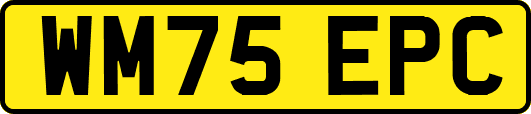 WM75EPC