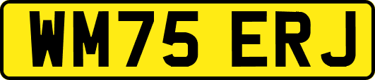 WM75ERJ