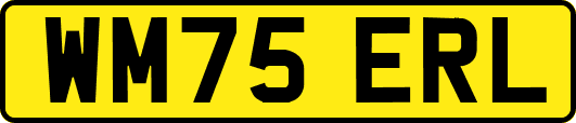 WM75ERL