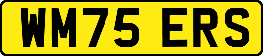 WM75ERS