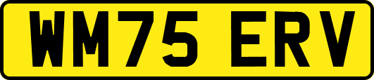 WM75ERV