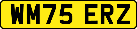 WM75ERZ