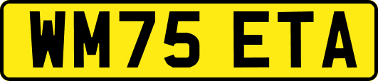 WM75ETA