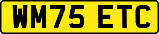 WM75ETC