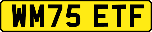 WM75ETF