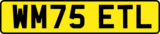 WM75ETL