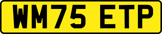 WM75ETP
