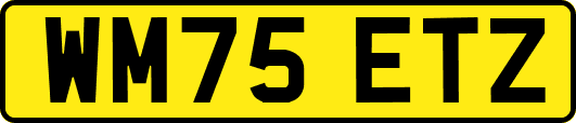 WM75ETZ