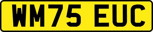 WM75EUC