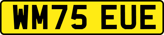 WM75EUE