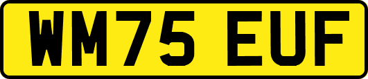 WM75EUF