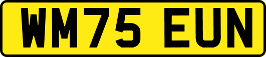 WM75EUN