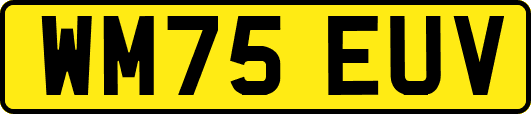 WM75EUV