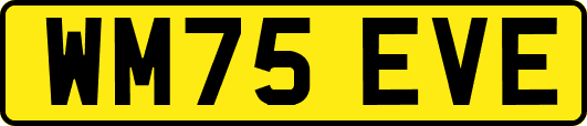 WM75EVE