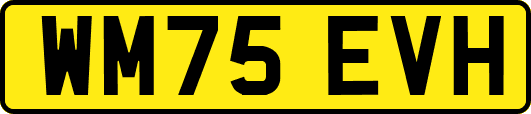 WM75EVH