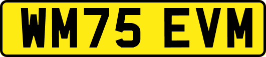 WM75EVM