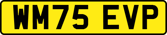 WM75EVP
