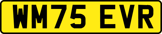 WM75EVR