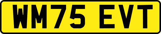 WM75EVT