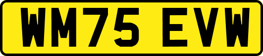 WM75EVW