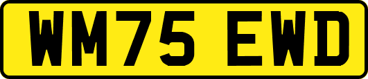 WM75EWD