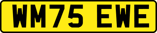 WM75EWE