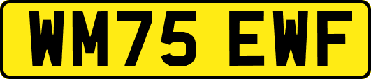 WM75EWF
