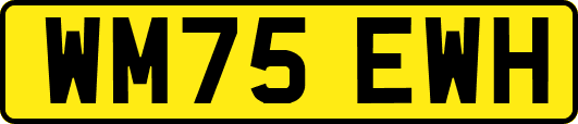 WM75EWH
