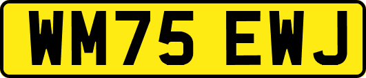 WM75EWJ