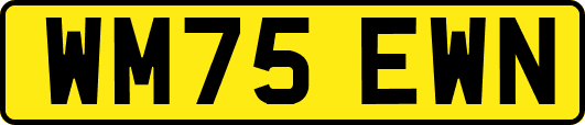 WM75EWN