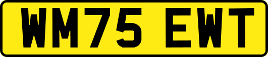 WM75EWT