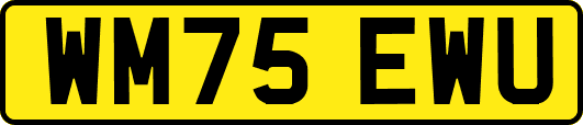 WM75EWU