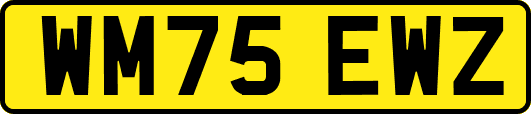 WM75EWZ