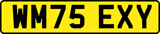 WM75EXY