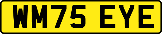 WM75EYE