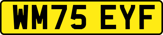 WM75EYF