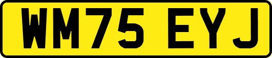 WM75EYJ