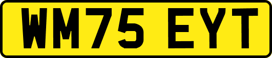 WM75EYT