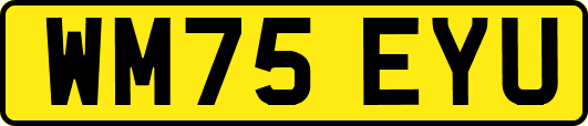 WM75EYU