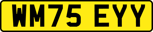 WM75EYY