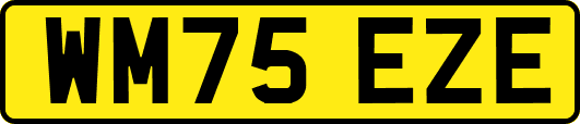 WM75EZE