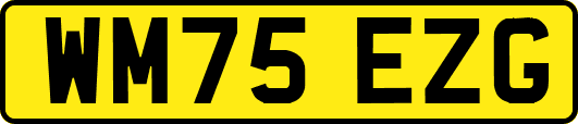 WM75EZG