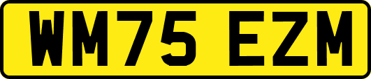 WM75EZM