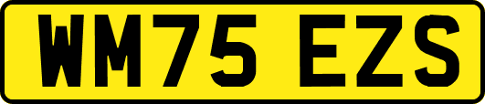 WM75EZS