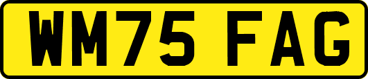 WM75FAG