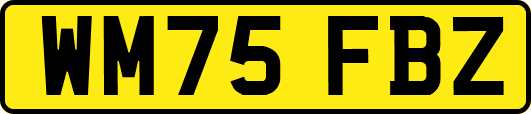 WM75FBZ