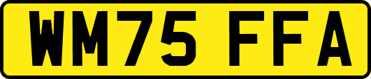WM75FFA