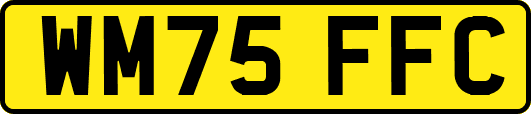 WM75FFC